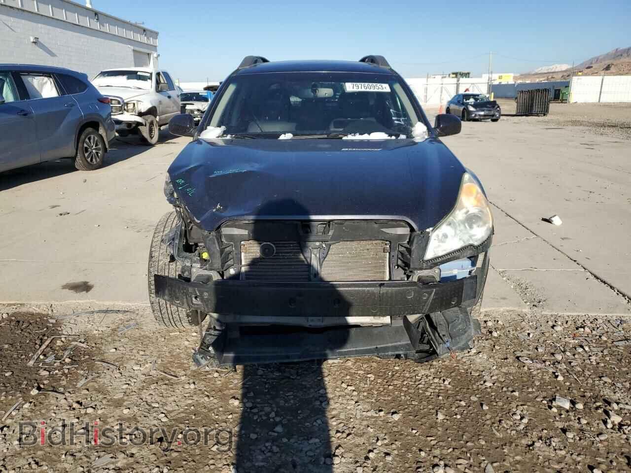 2012 SUBARU OUTBACK - VIN: 4S4BRDKC9C2276730 - Фото 5