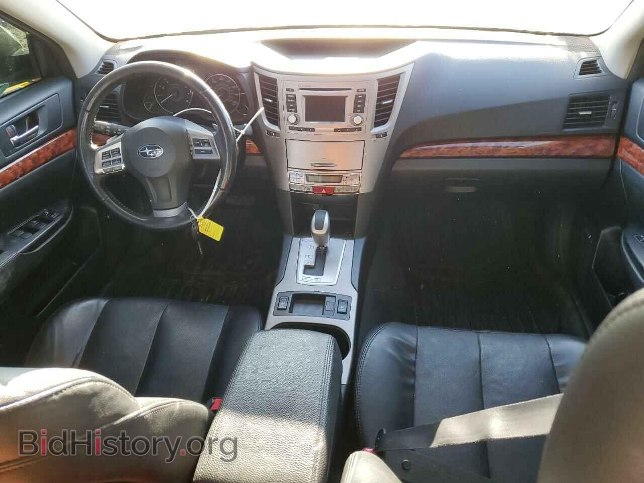 2012 SUBARU OUTBACK - VIN: 4S4BRDKC9C2276730 - Фото 8