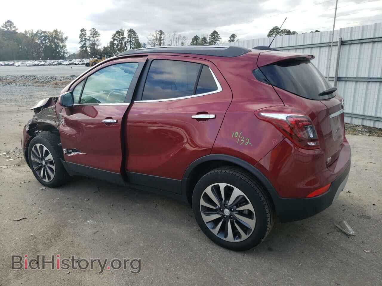 2022 BUICK ENCORE - VIN: KL4CJASM0NB547162 - Photo 2