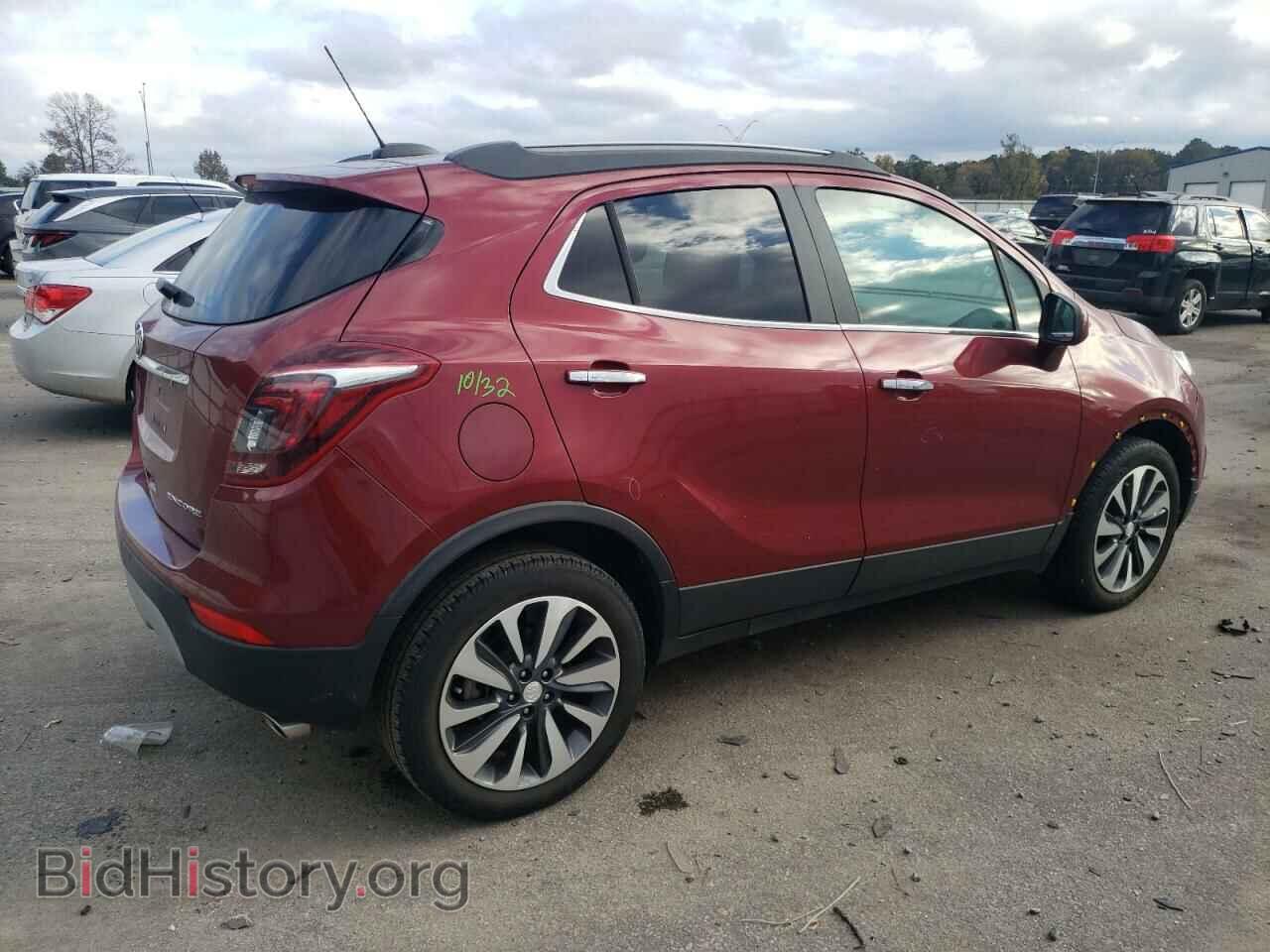 2022 BUICK ENCORE - VIN: KL4CJASM0NB547162 - Photo 3