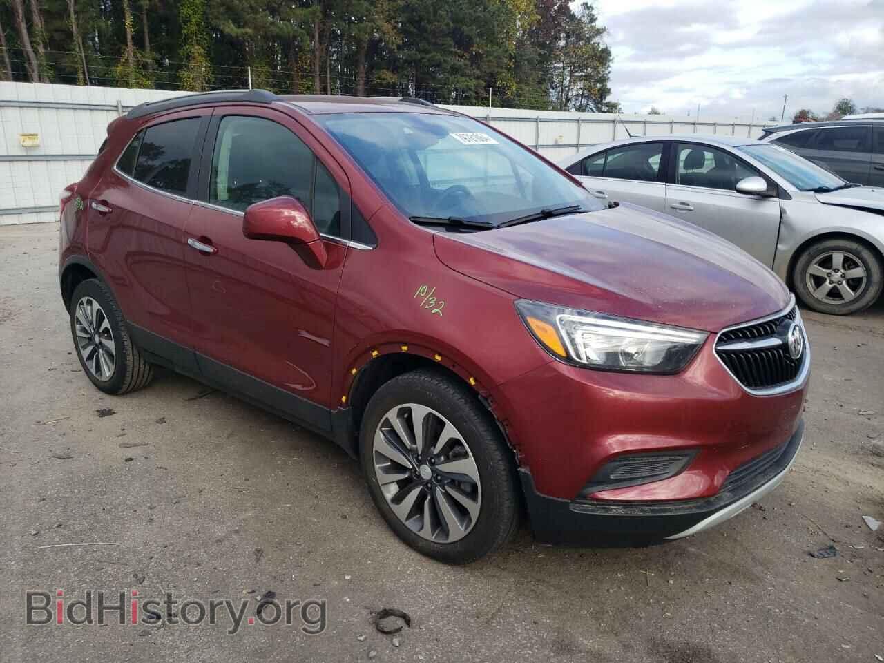 2022 BUICK ENCORE - VIN: KL4CJASM0NB547162 - Photo 4