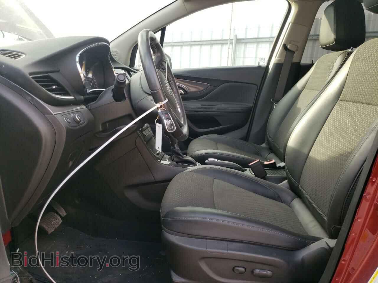 2022 BUICK ENCORE - VIN: KL4CJASM0NB547162 - Photo 7