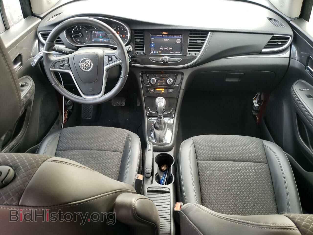 2022 BUICK ENCORE - VIN: KL4CJASM0NB547162 - Photo 8