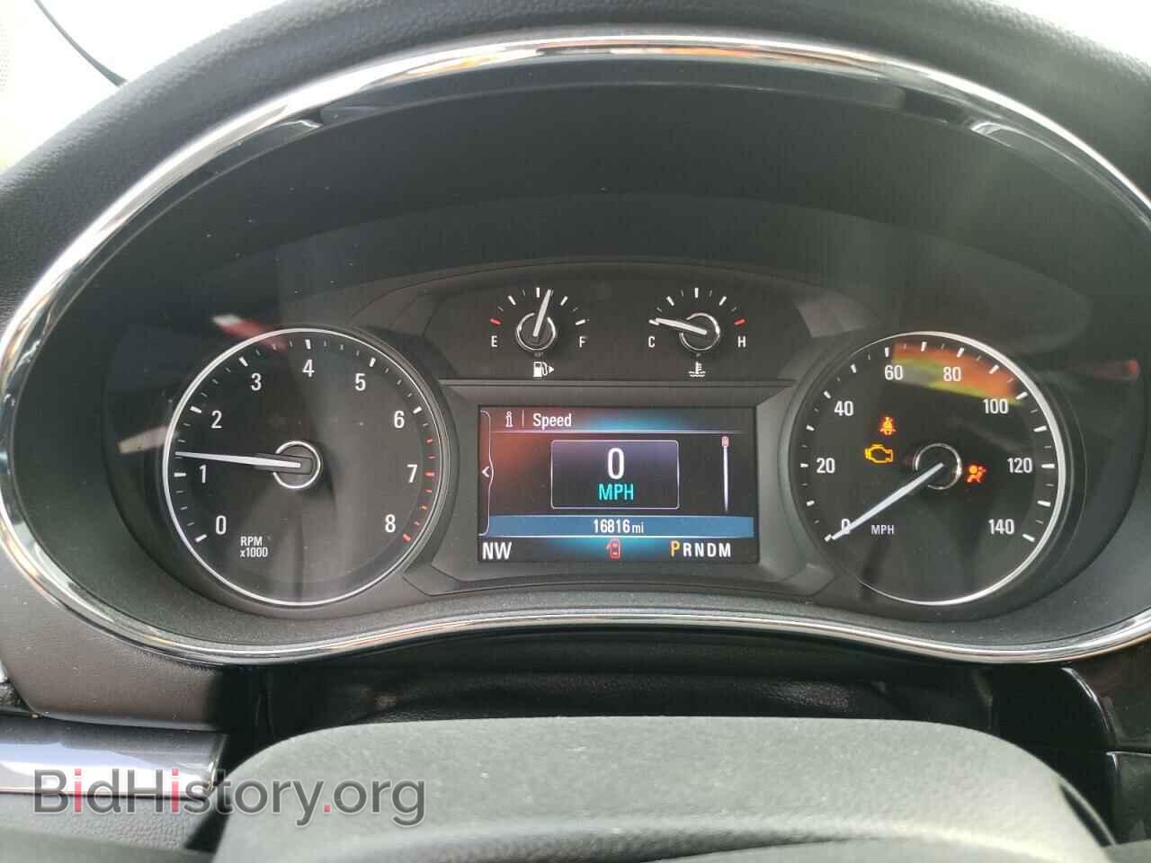 2022 BUICK ENCORE - VIN: KL4CJASM0NB547162 - Photo 9