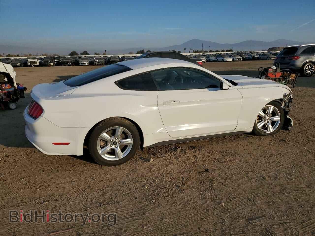 2015 FORD ALL Models - VIN: 1FA6P8AMXF5343339 - Фото 3