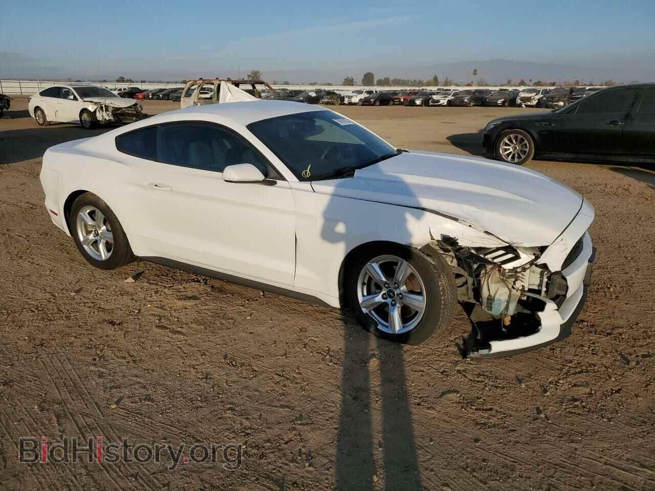 2015 FORD ALL Models - VIN: 1FA6P8AMXF5343339 - Фото 4