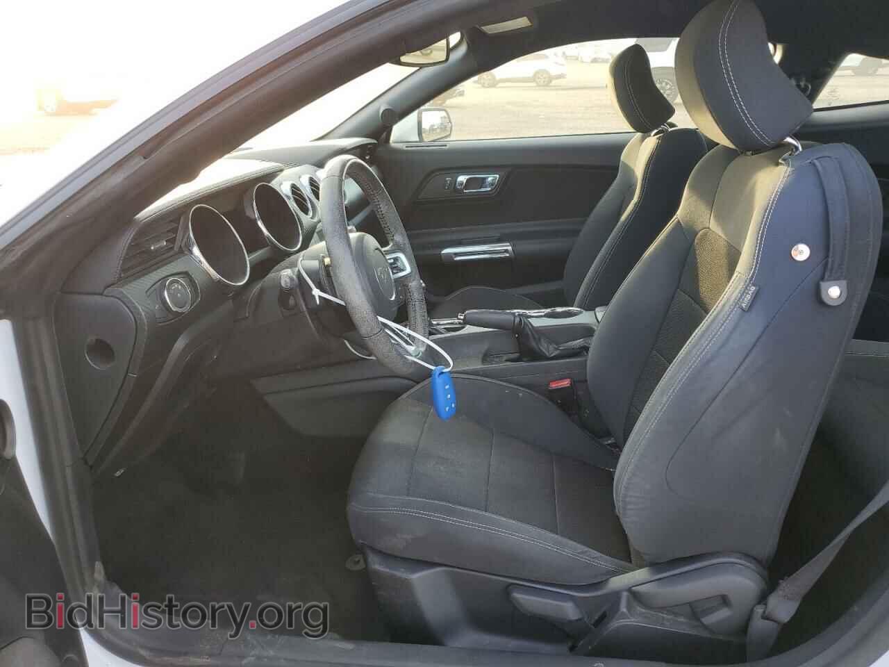 2015 FORD ALL Models - VIN: 1FA6P8AMXF5343339 - Фото 7