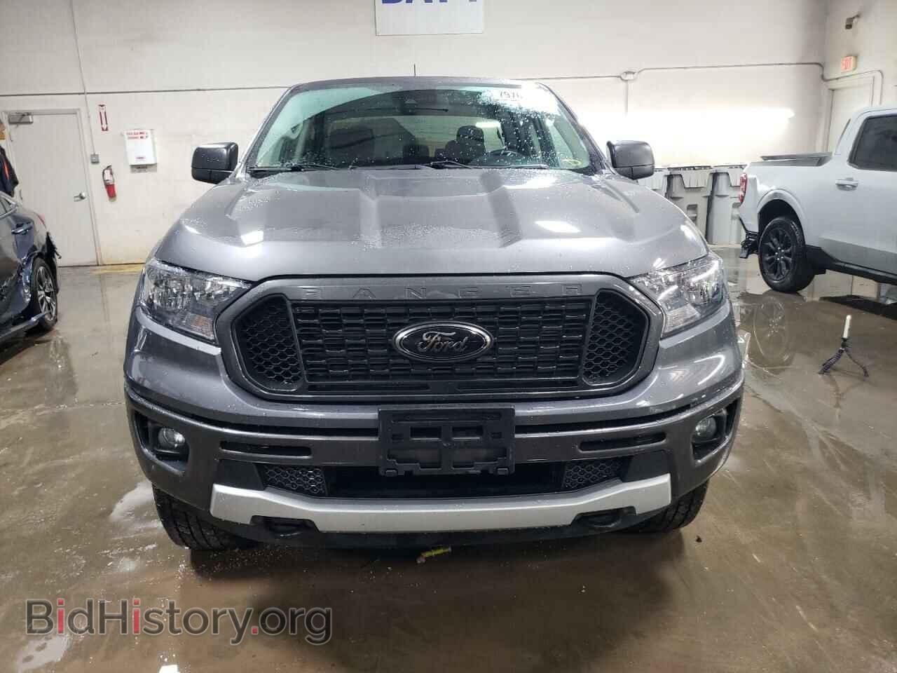 2021 FORD RANGER - VIN: 1FTER4FH8MLD15794 - Photo 5