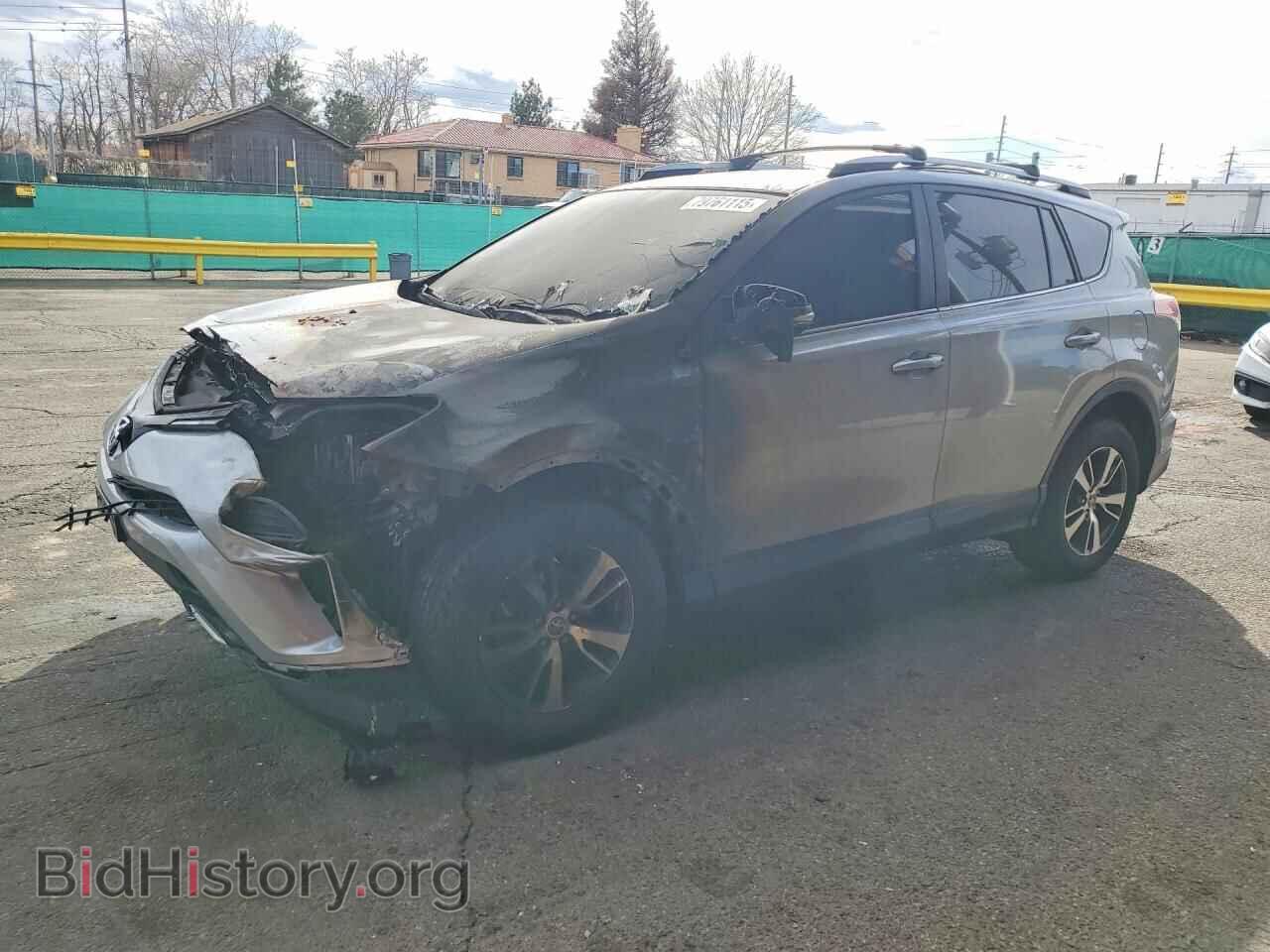 Фотография 2T3RFREV8GW431867 - TOYOTA RAV4 2016