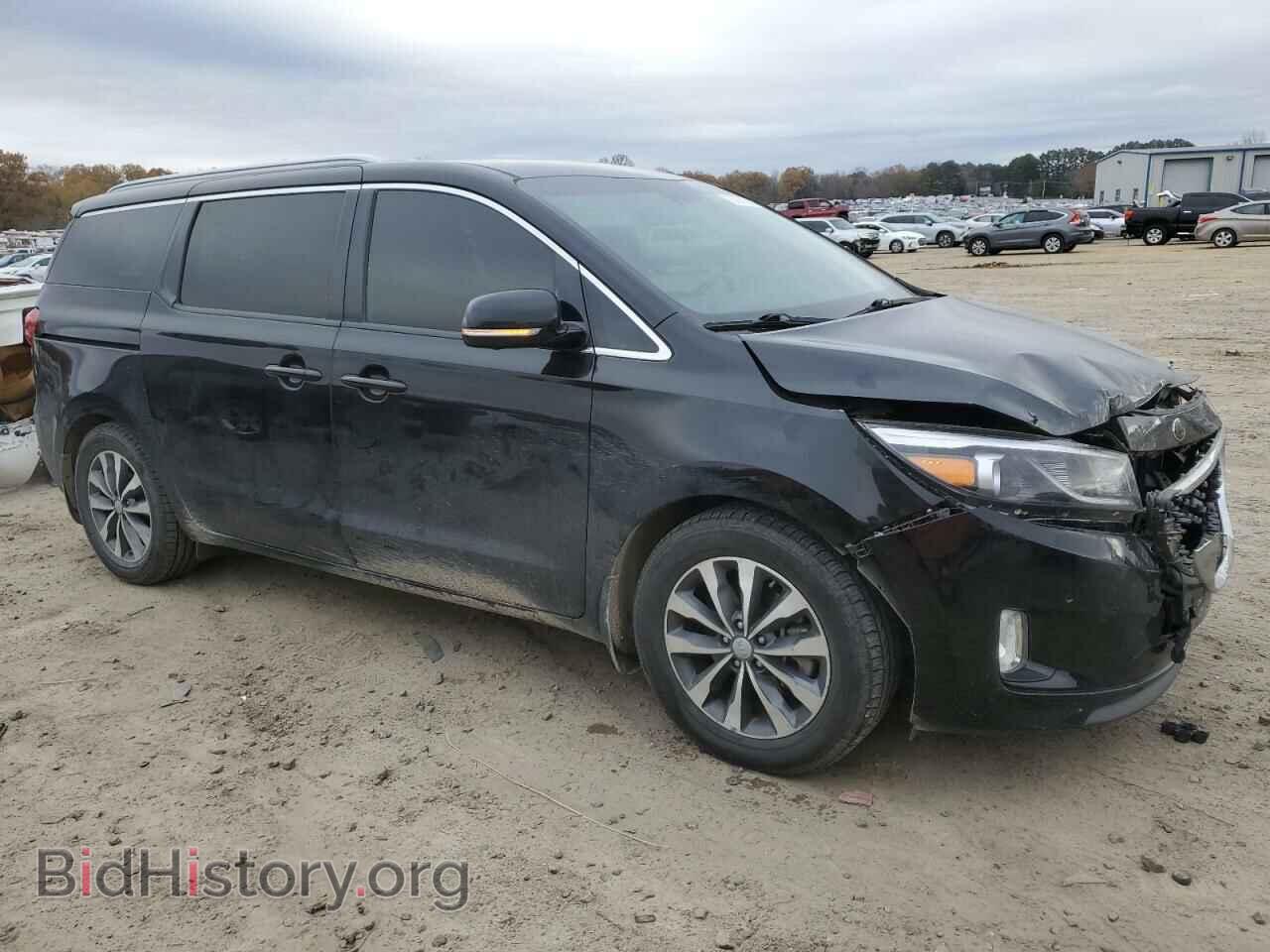 2018 KIA All Models - VIN: KNDMC5C15J6372264 - Фото 4