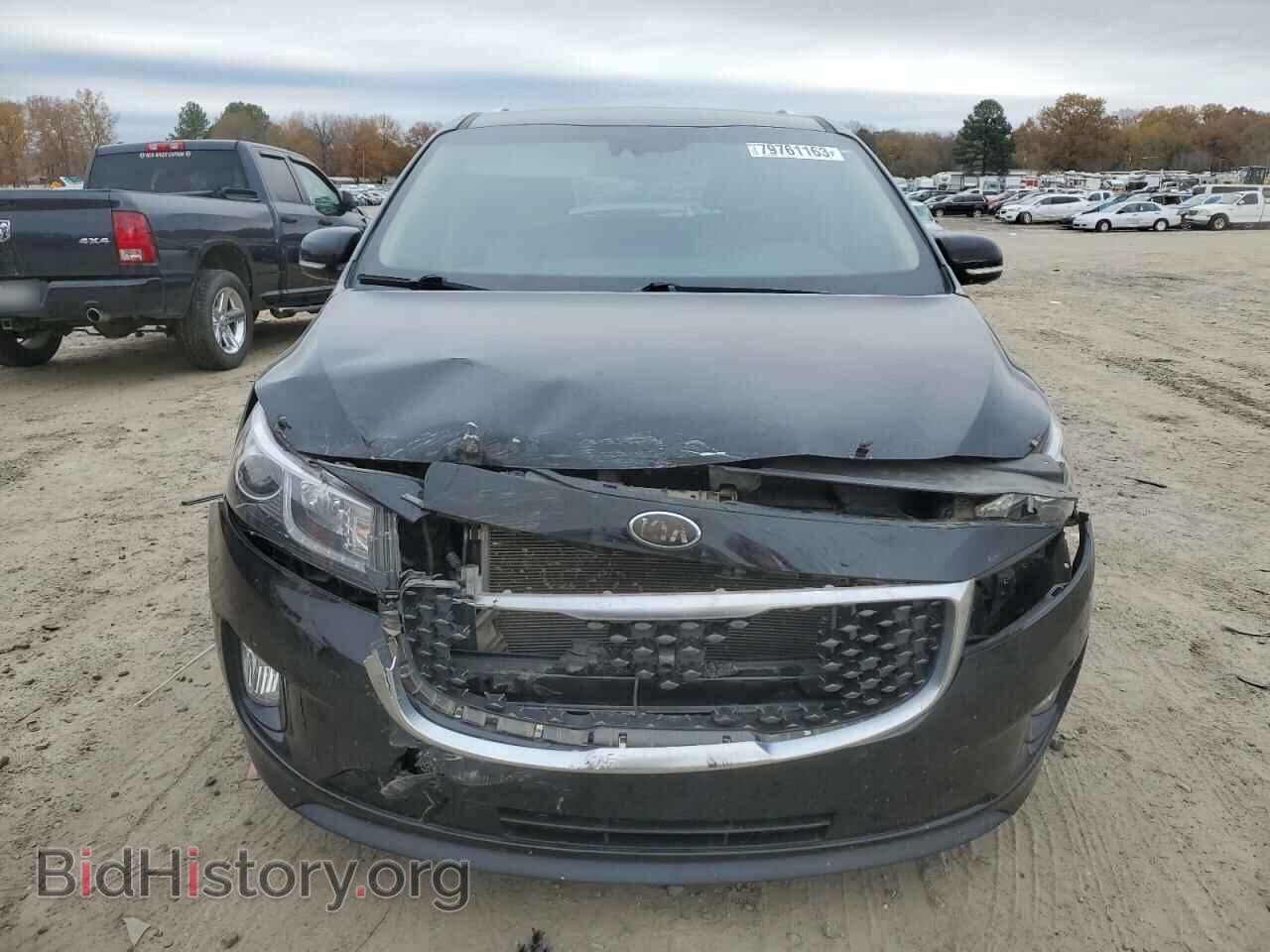 2018 KIA All Models - VIN: KNDMC5C15J6372264 - Фото 5