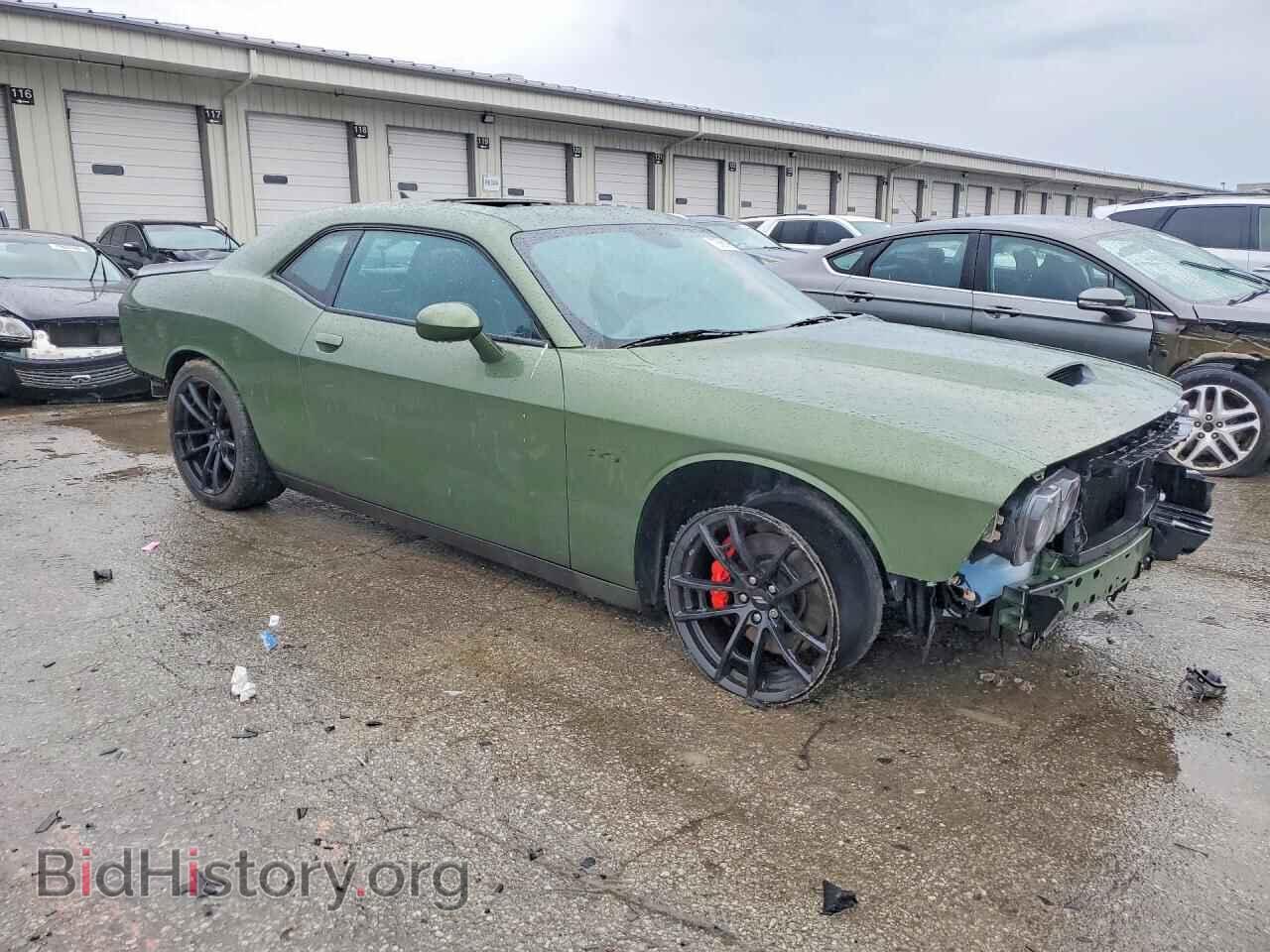 2023 DODGE CHALLENGER - VIN: 2C3CDZBTXPH526563 - Фото 4