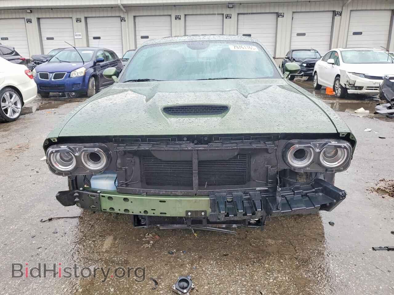 2023 DODGE CHALLENGER - VIN: 2C3CDZBTXPH526563 - Фото 5