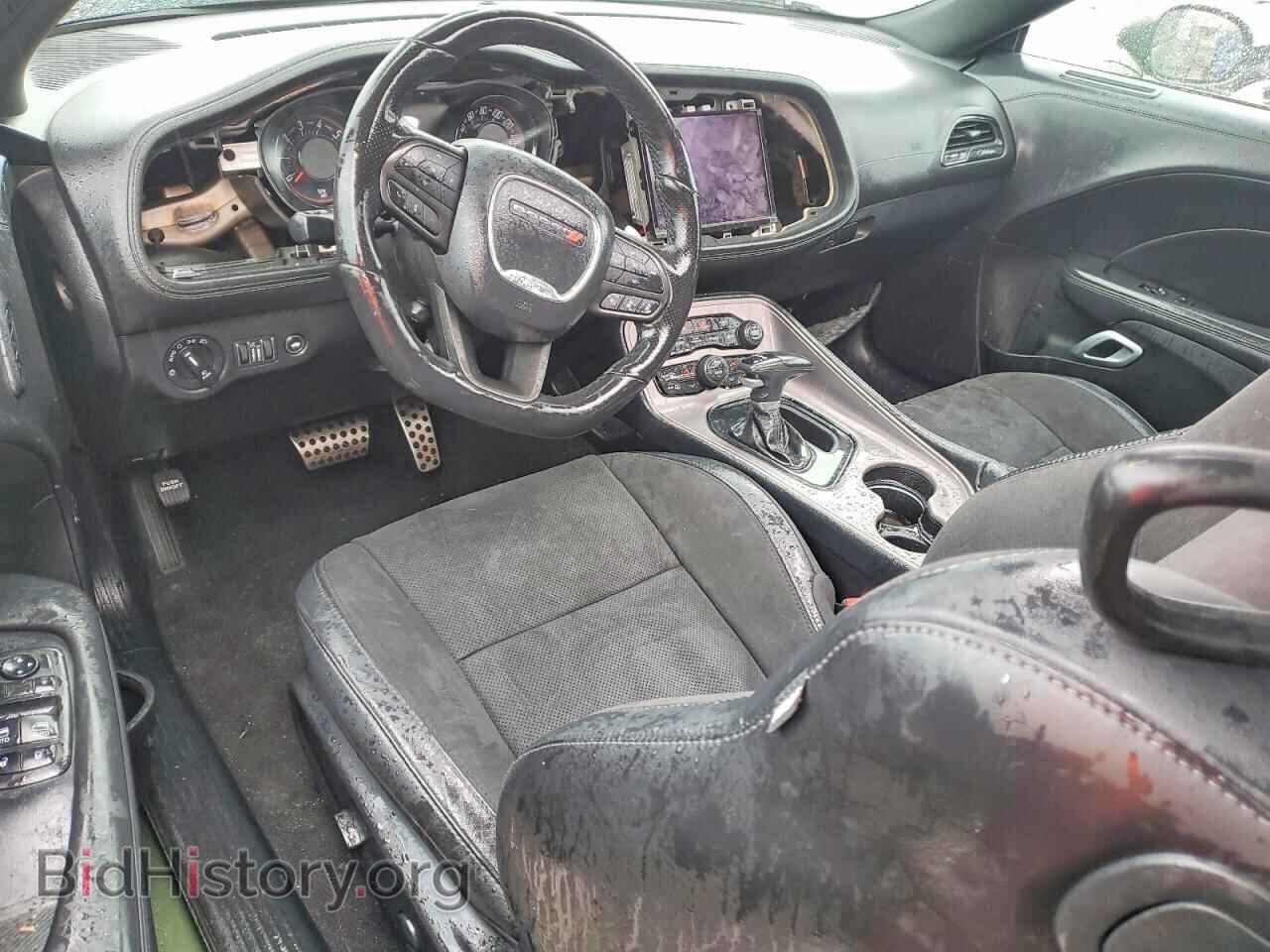 2023 DODGE CHALLENGER - VIN: 2C3CDZBTXPH526563 - Фото 8