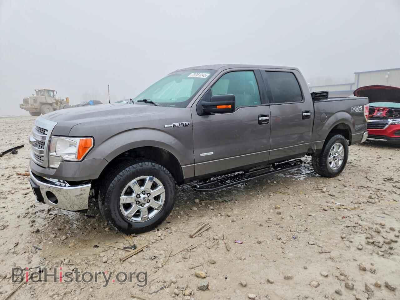 Photo 1FTFW1ET8EFC10254 - FORD F150 2014