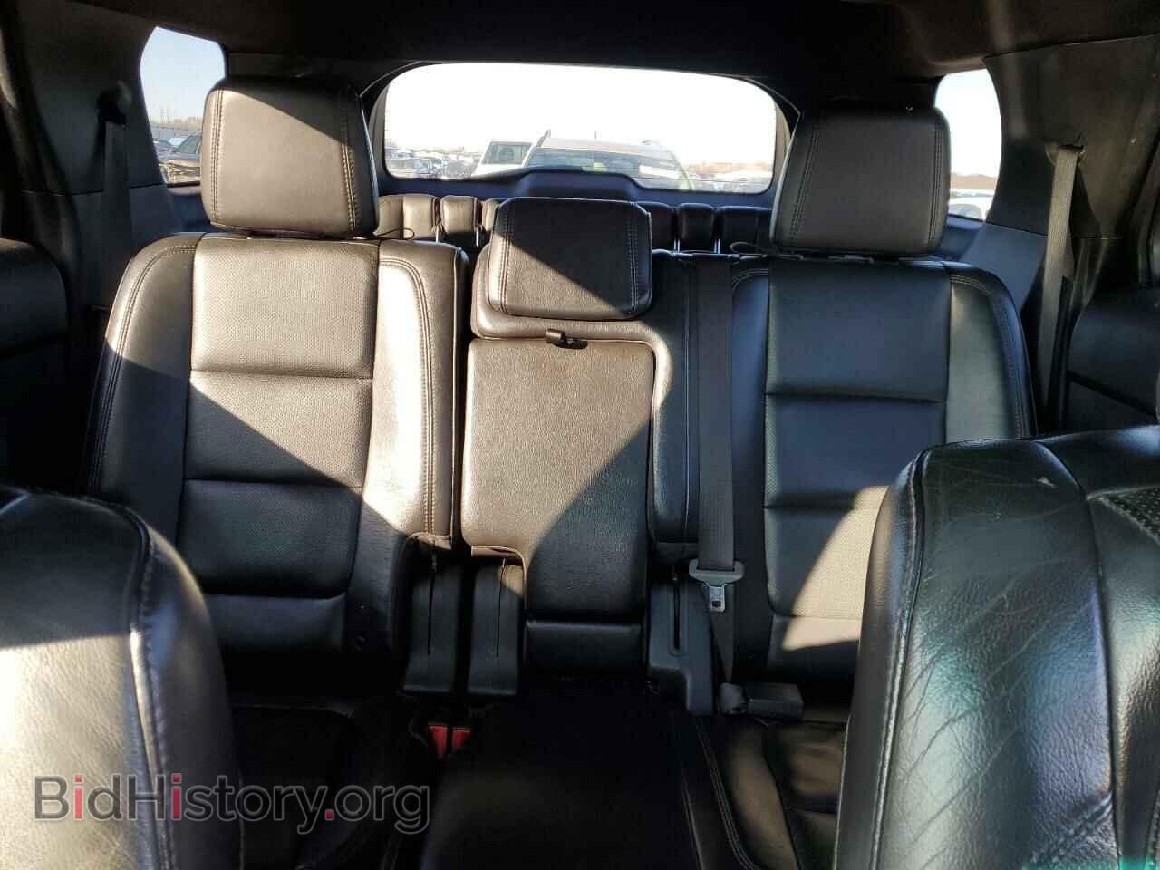 2012 FORD EXPLORER - VIN: 1FMHK7F94CGA51259 - Фото 10