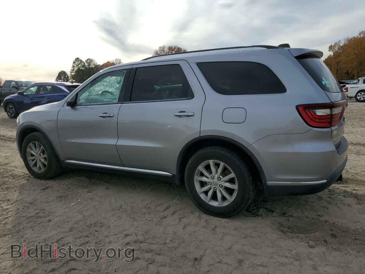 2015 DODGE DURANGO - VIN: 1C4RDHAG7FC937408 - Фото 2