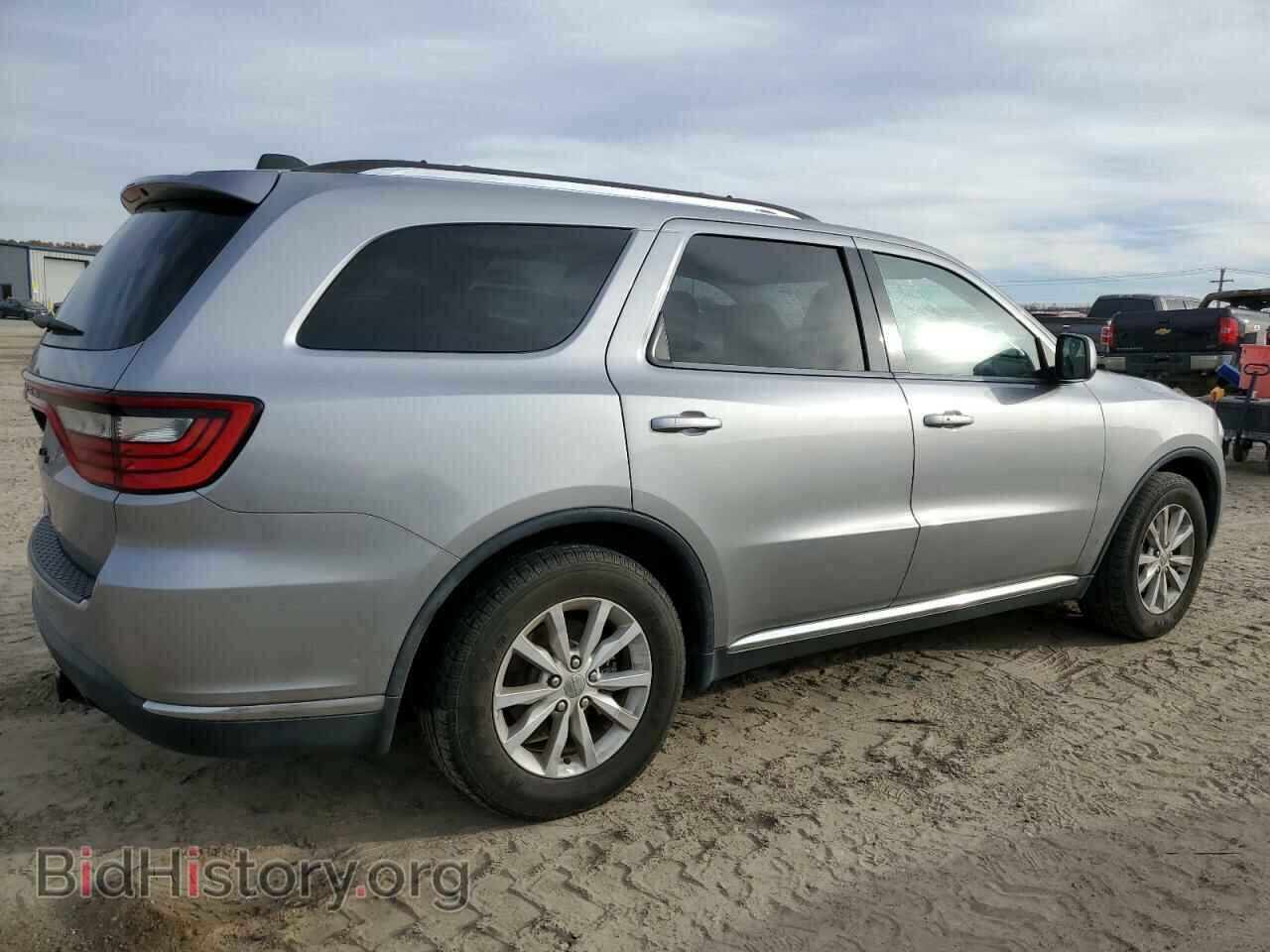 2015 DODGE DURANGO - VIN: 1C4RDHAG7FC937408 - Фото 3