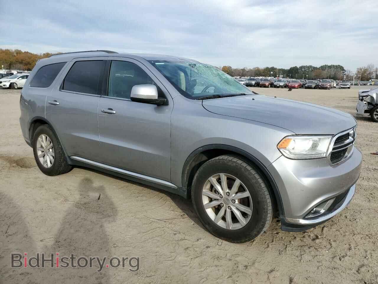 2015 DODGE DURANGO - VIN: 1C4RDHAG7FC937408 - Фото 4