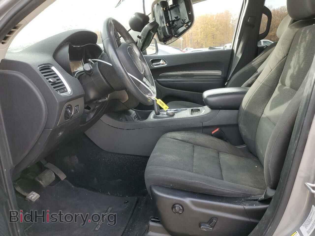 2015 DODGE DURANGO - VIN: 1C4RDHAG7FC937408 - Фото 7
