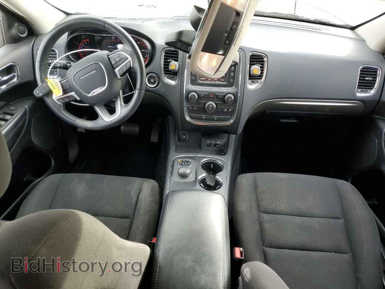 2015 DODGE DURANGO - VIN: 1C4RDHAG7FC937408 - Фото 8