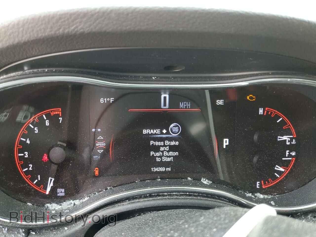 2015 DODGE DURANGO - VIN: 1C4RDHAG7FC937408 - Фото 9