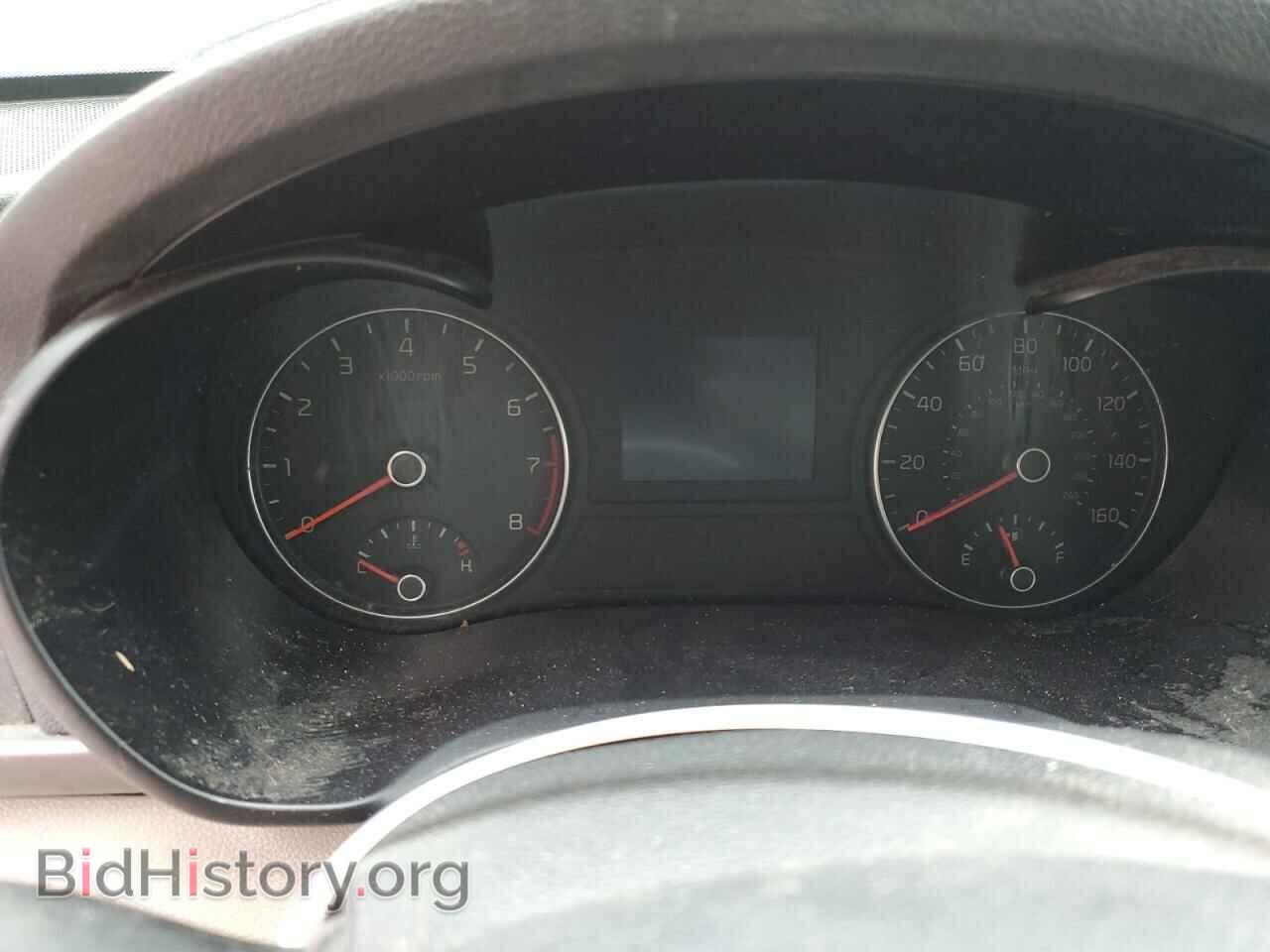 2016 KIA OPTIMA - VIN: 5XXGT4L38GG101623 - Фото 9