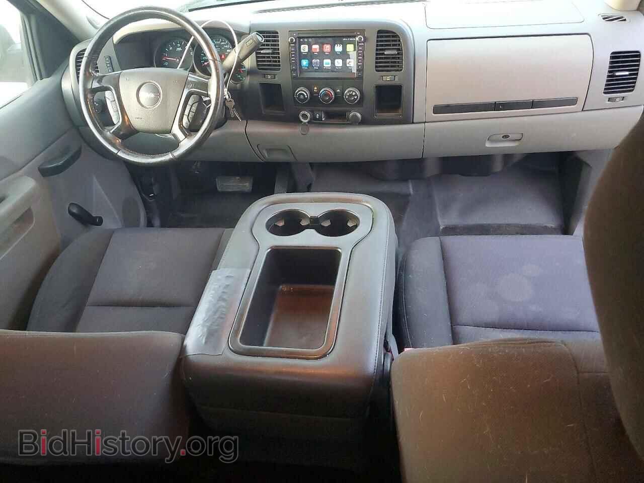 2013 GMC SIERRA - VIN: 1GTR1TEX7DZ377678 - Фото 8