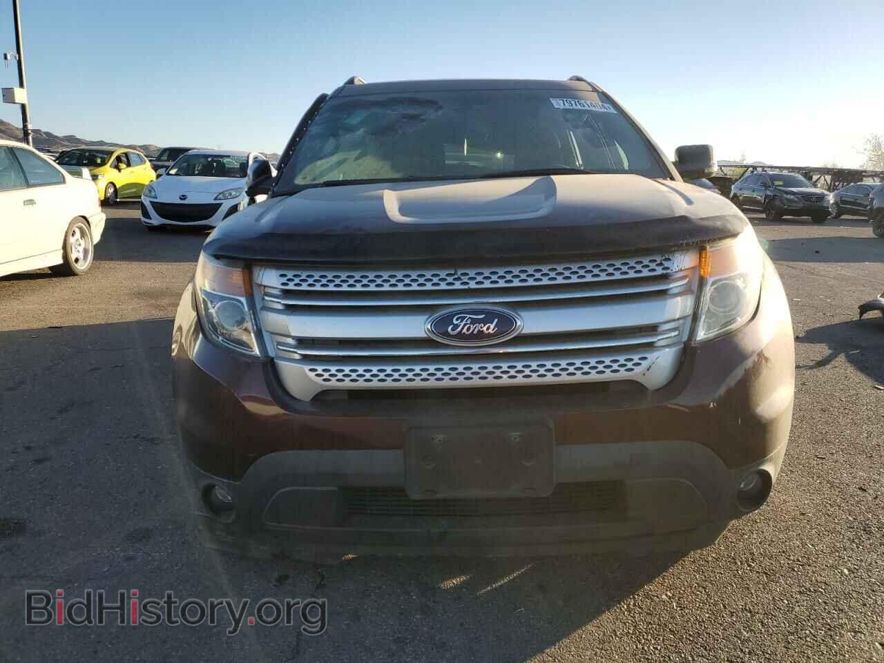 2012 FORD EXPLORER - VIN: 1FMHK8D88CGA25960 - Фото 5