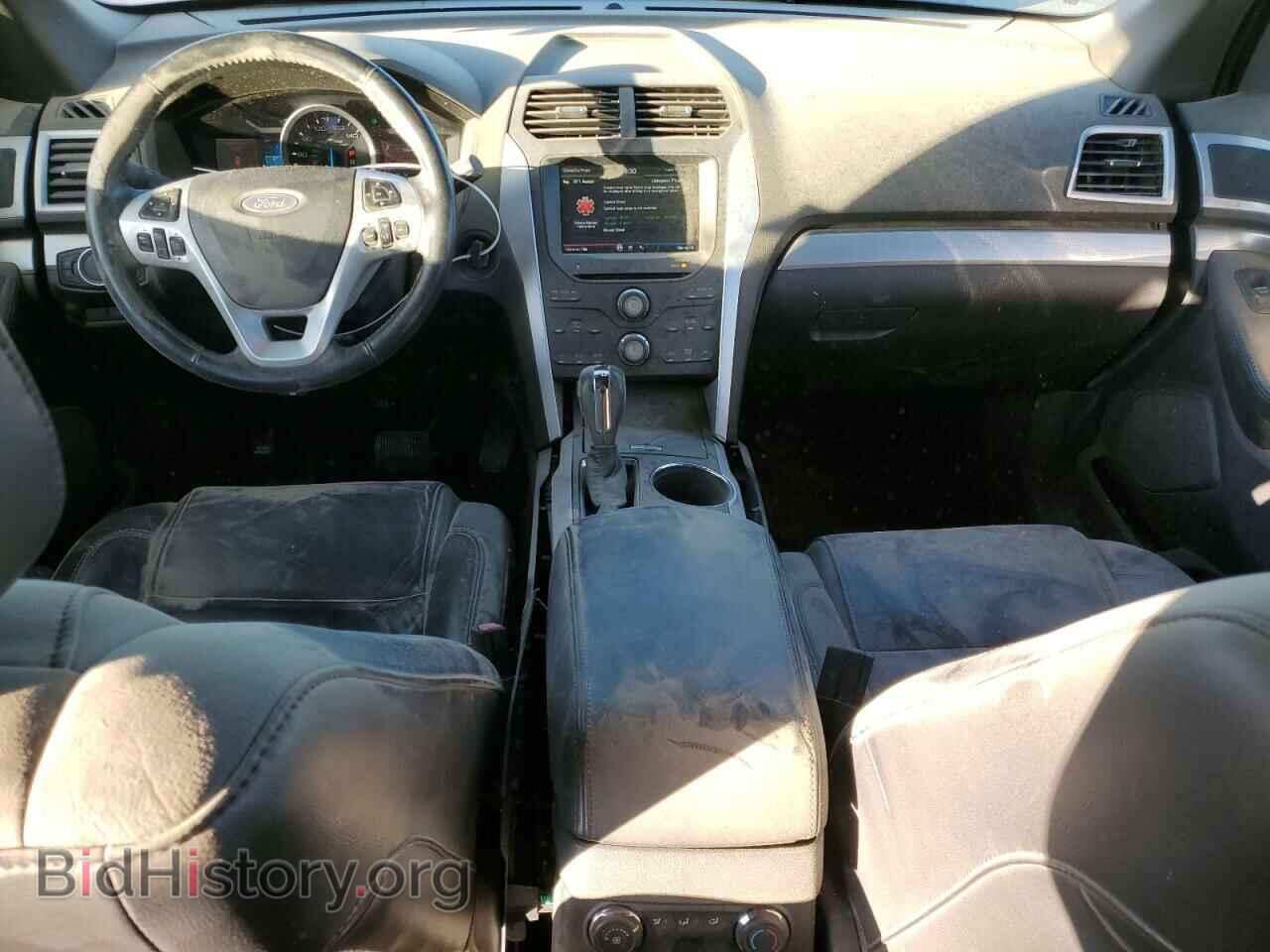 2012 FORD EXPLORER - VIN: 1FMHK8D88CGA25960 - Фото 8