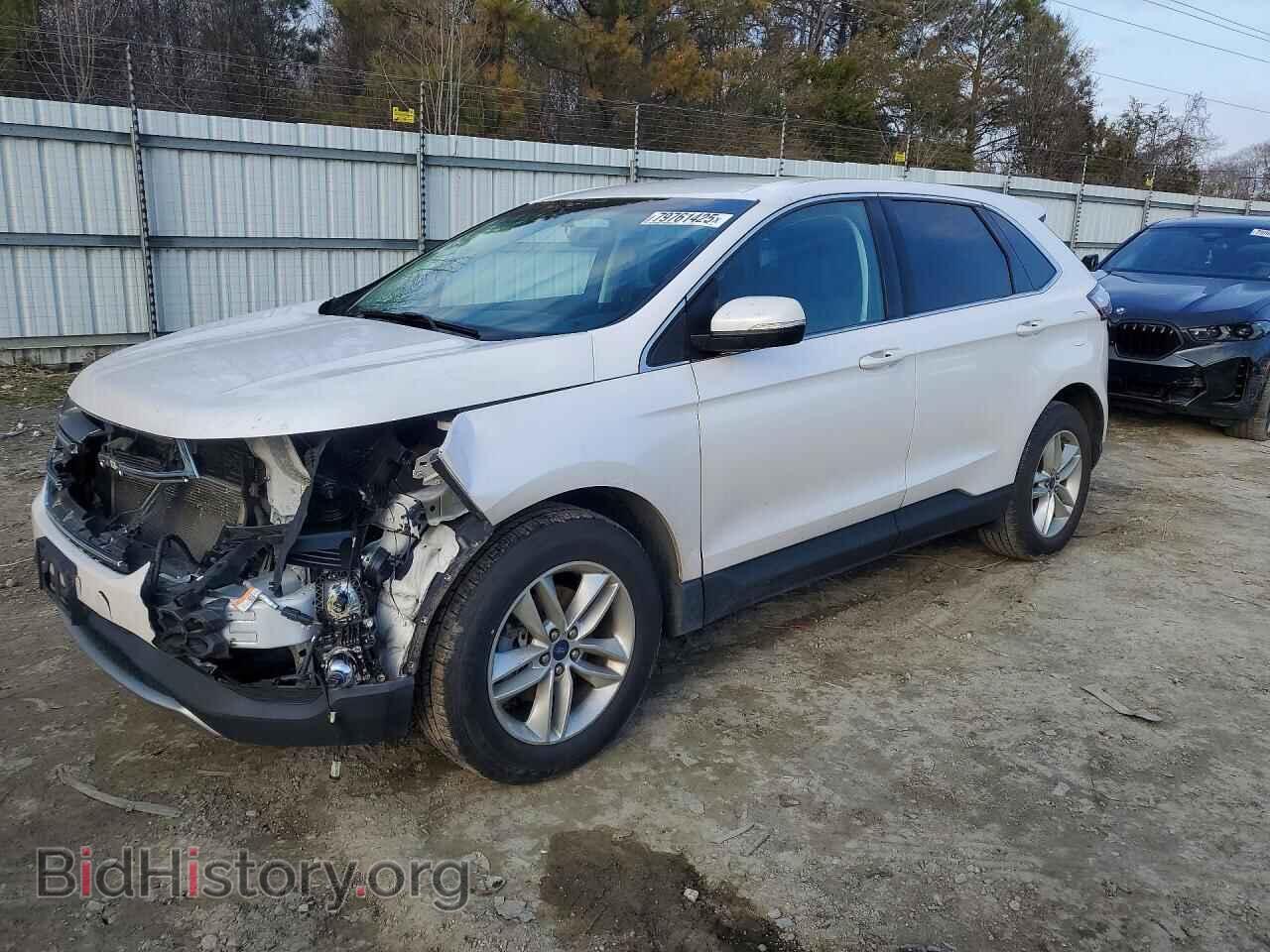 Photo 2FMPK3J84GBC56368 - FORD EDGE 2016
