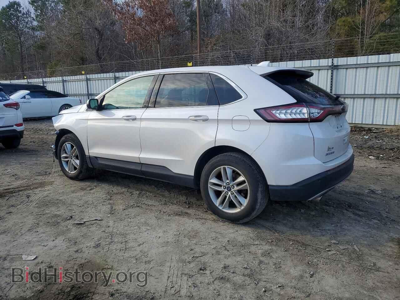 2016 FORD EDGE - VIN: 2FMPK3J84GBC56368 - Photo 2