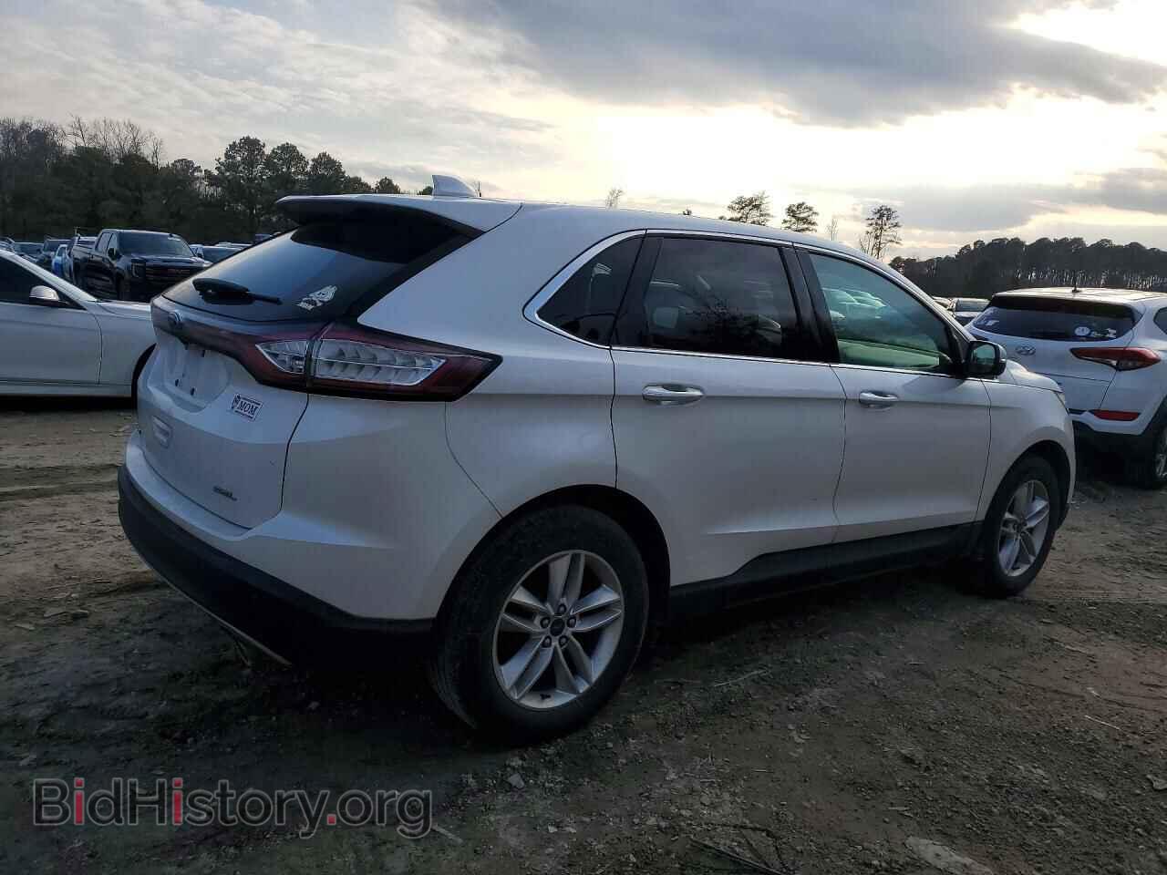 2016 FORD EDGE - VIN: 2FMPK3J84GBC56368 - Photo 3
