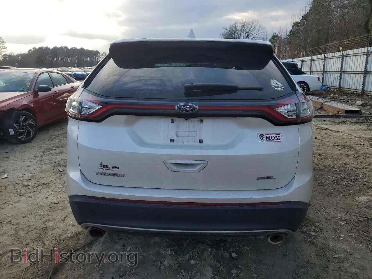2016 FORD EDGE - VIN: 2FMPK3J84GBC56368 - Photo 6