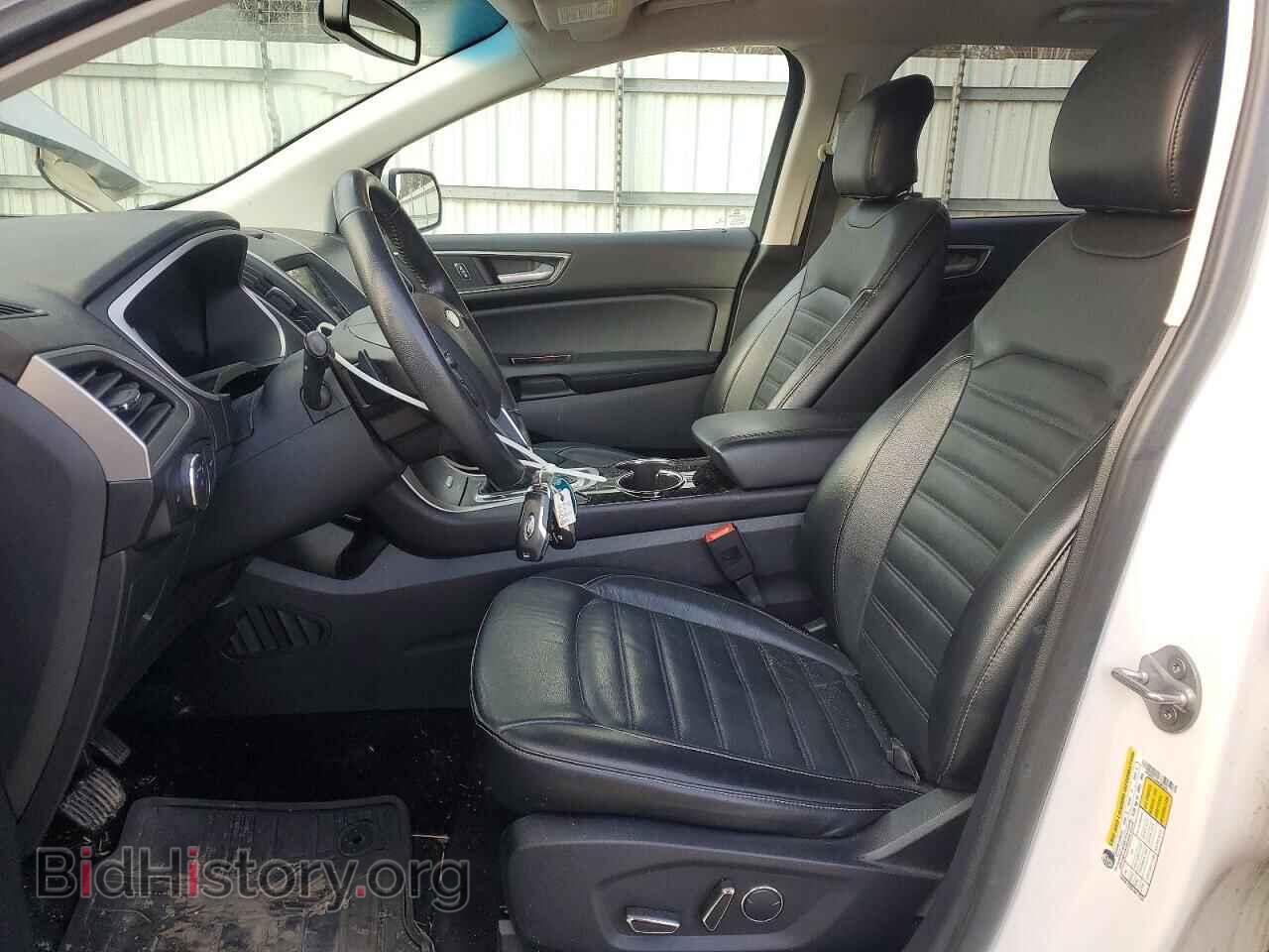 2016 FORD EDGE - VIN: 2FMPK3J84GBC56368 - Photo 7