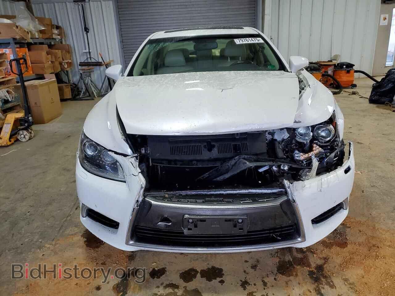 2014 LEXUS LS500 - VIN: JTHBL5EF3E5132480 - Photo 5