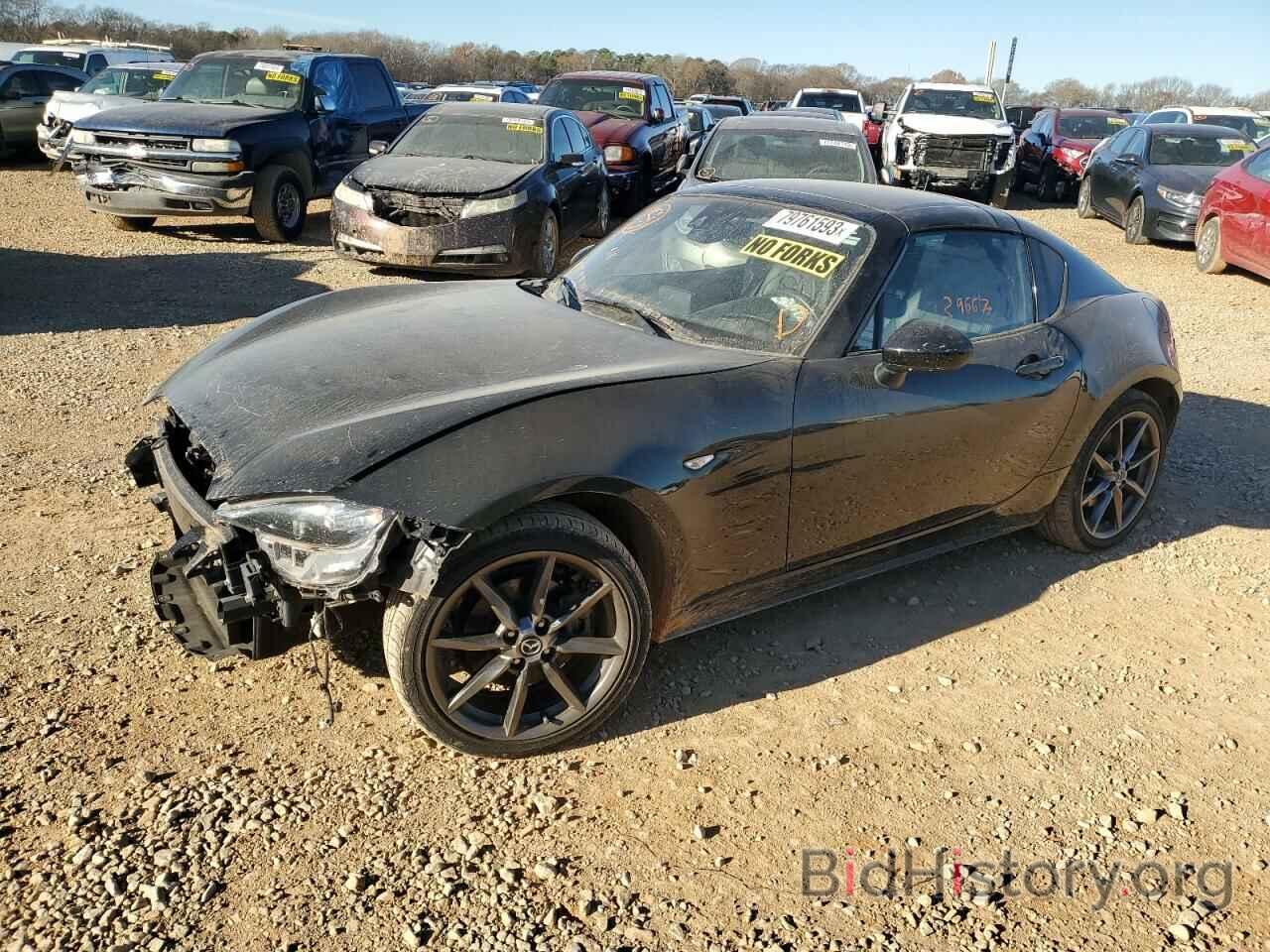 Photo JM1NDAM73H0105313 - MAZDA MX5 2017