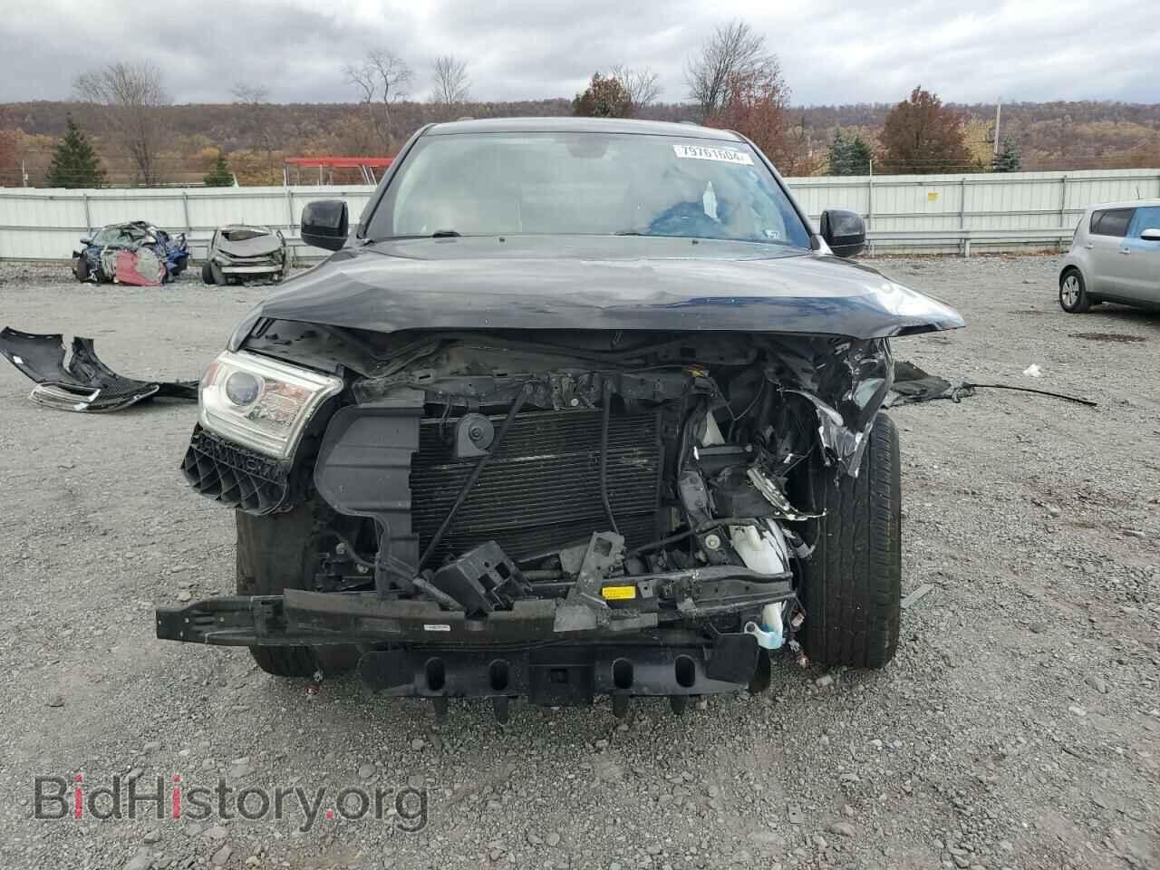 2020 DODGE DURANGO - VIN: 1C4RDJAGXLC120159 - Photo 5