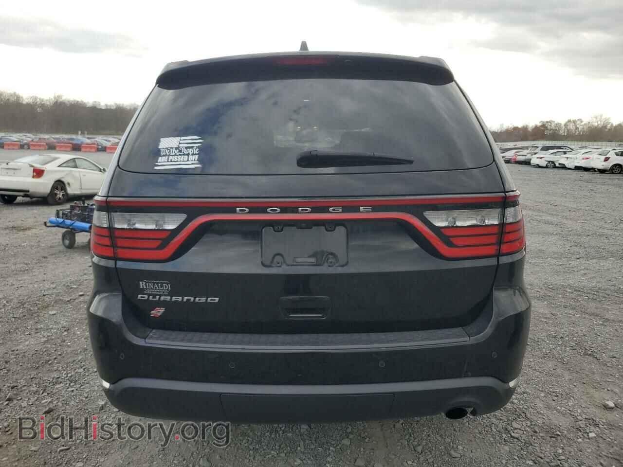 2020 DODGE DURANGO - VIN: 1C4RDJAGXLC120159 - Photo 6