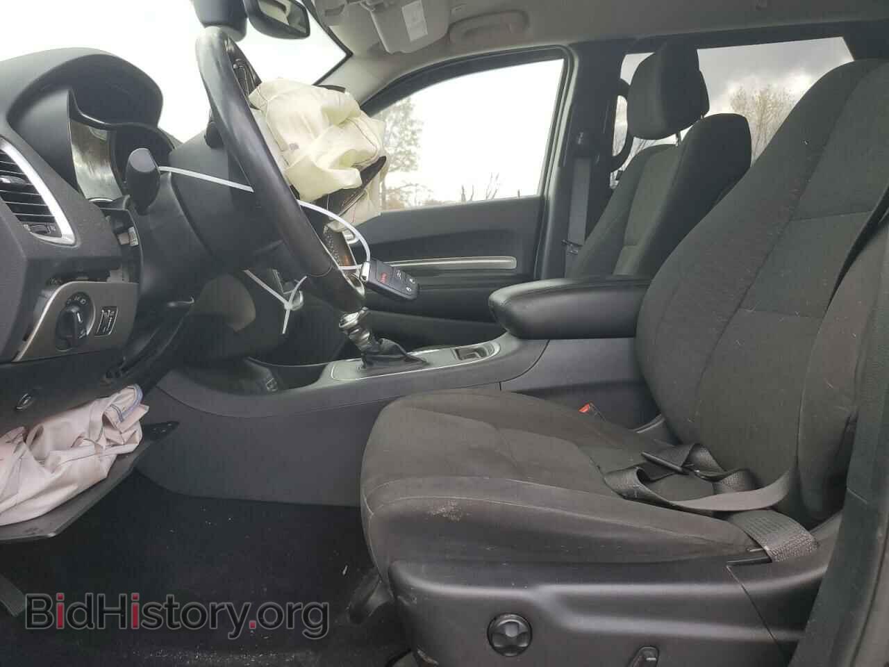 2020 DODGE DURANGO - VIN: 1C4RDJAGXLC120159 - Photo 7