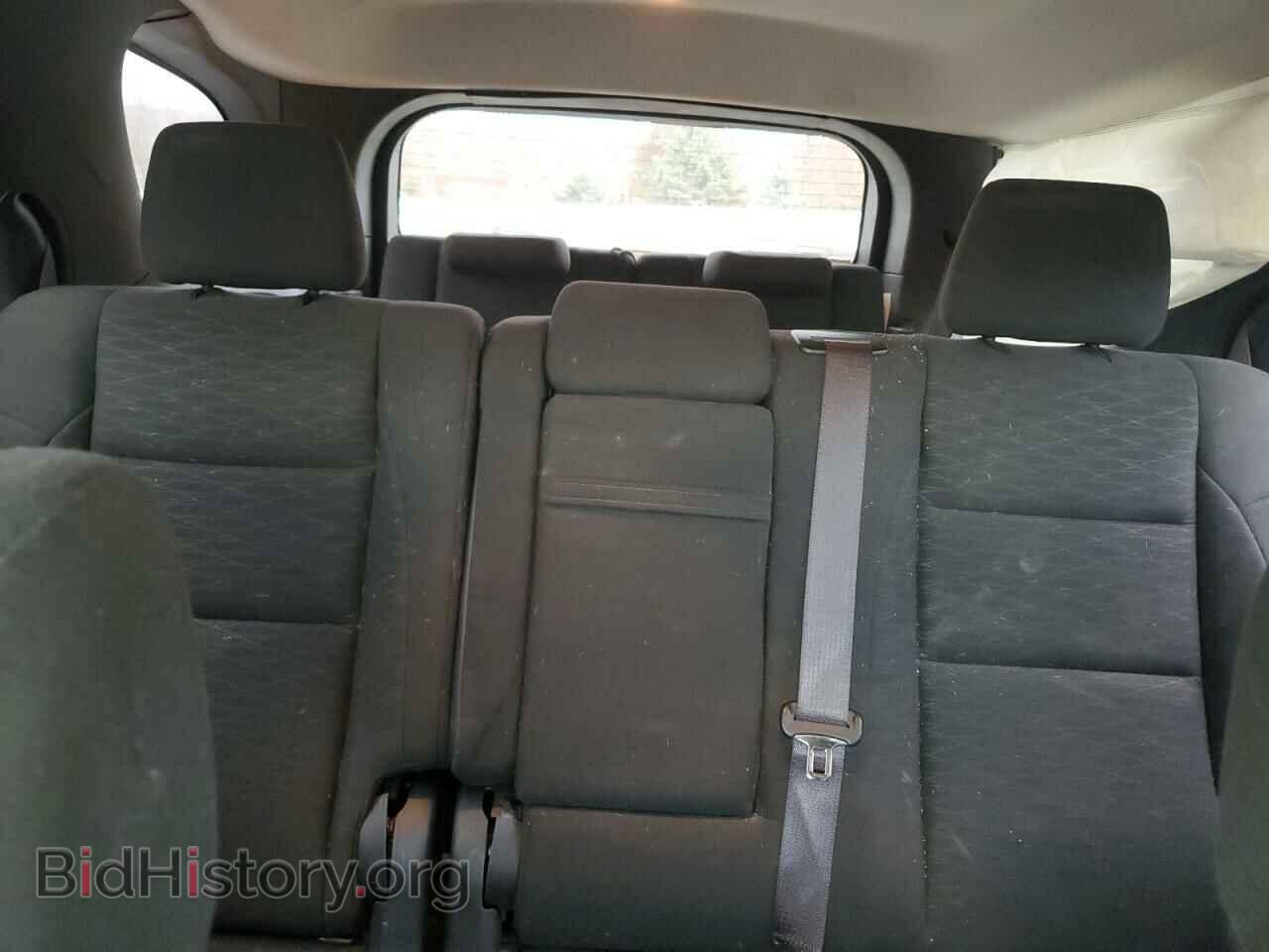 2020 DODGE DURANGO - VIN: 1C4RDJAGXLC120159 - Photo 10