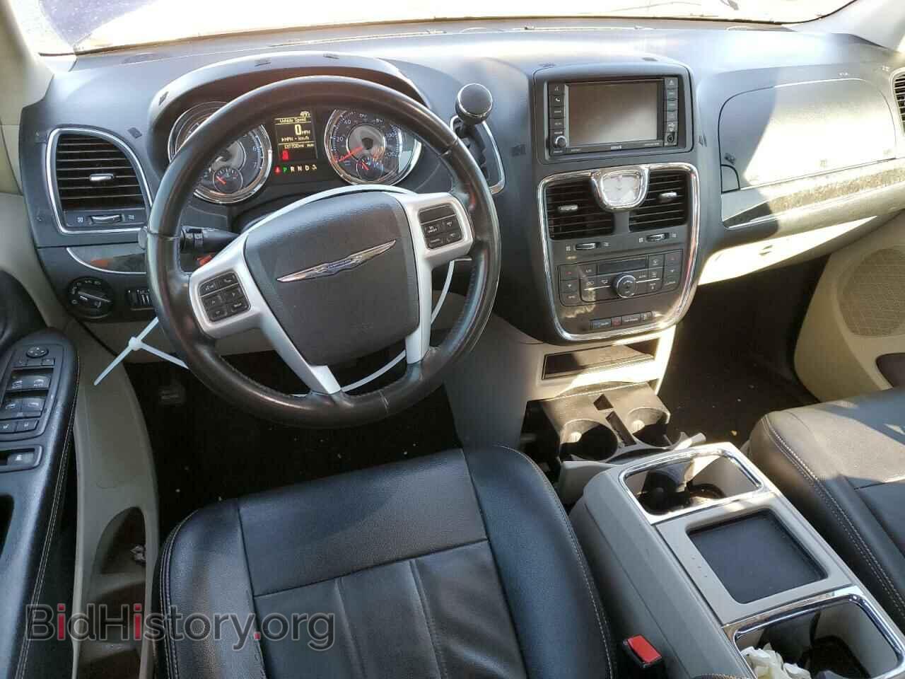 2016 CHRYSLER MINIVAN - VIN: 2C4RC1BG8GR187289 - Фото 8
