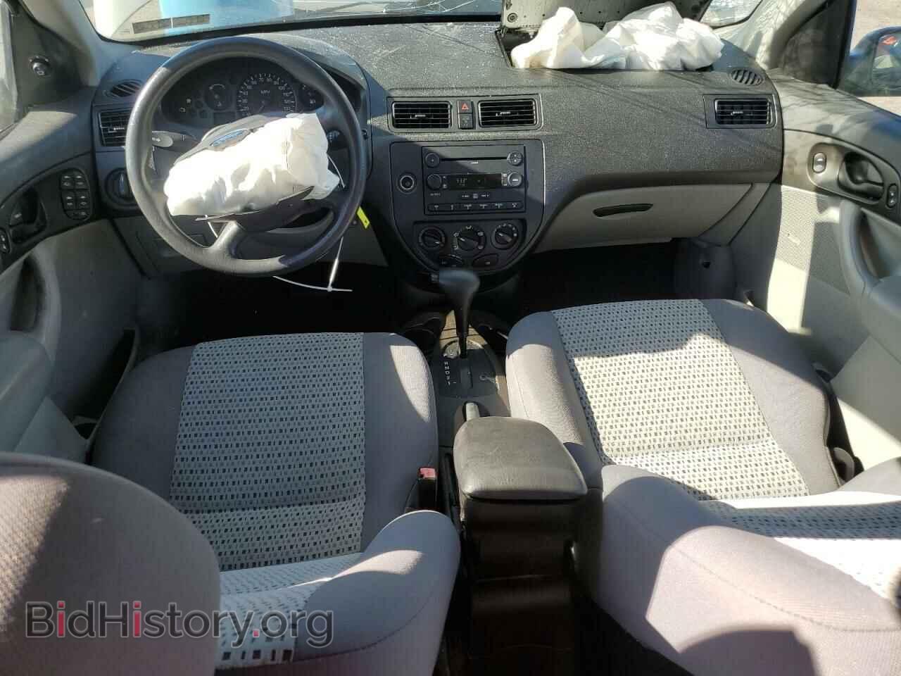 2007 FORD FOCUS - VIN: 1FAHP34N77W346758 - Фото 8