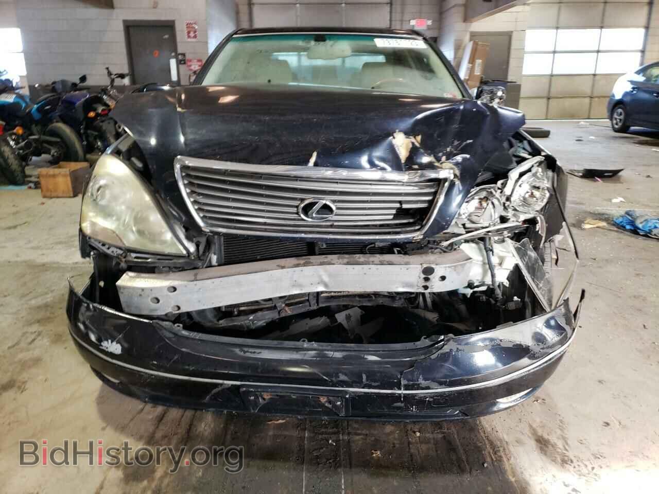 2003 LEXUS LS430 - VIN: JTHBN30F730094767 - Photo 5