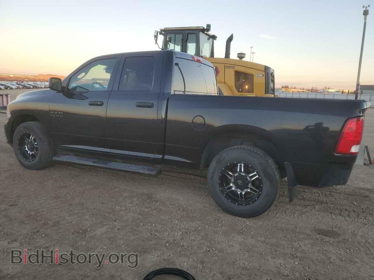 2016 RAM 1500 - VIN: 1C6RR7FG8GS275521 - Фото 2
