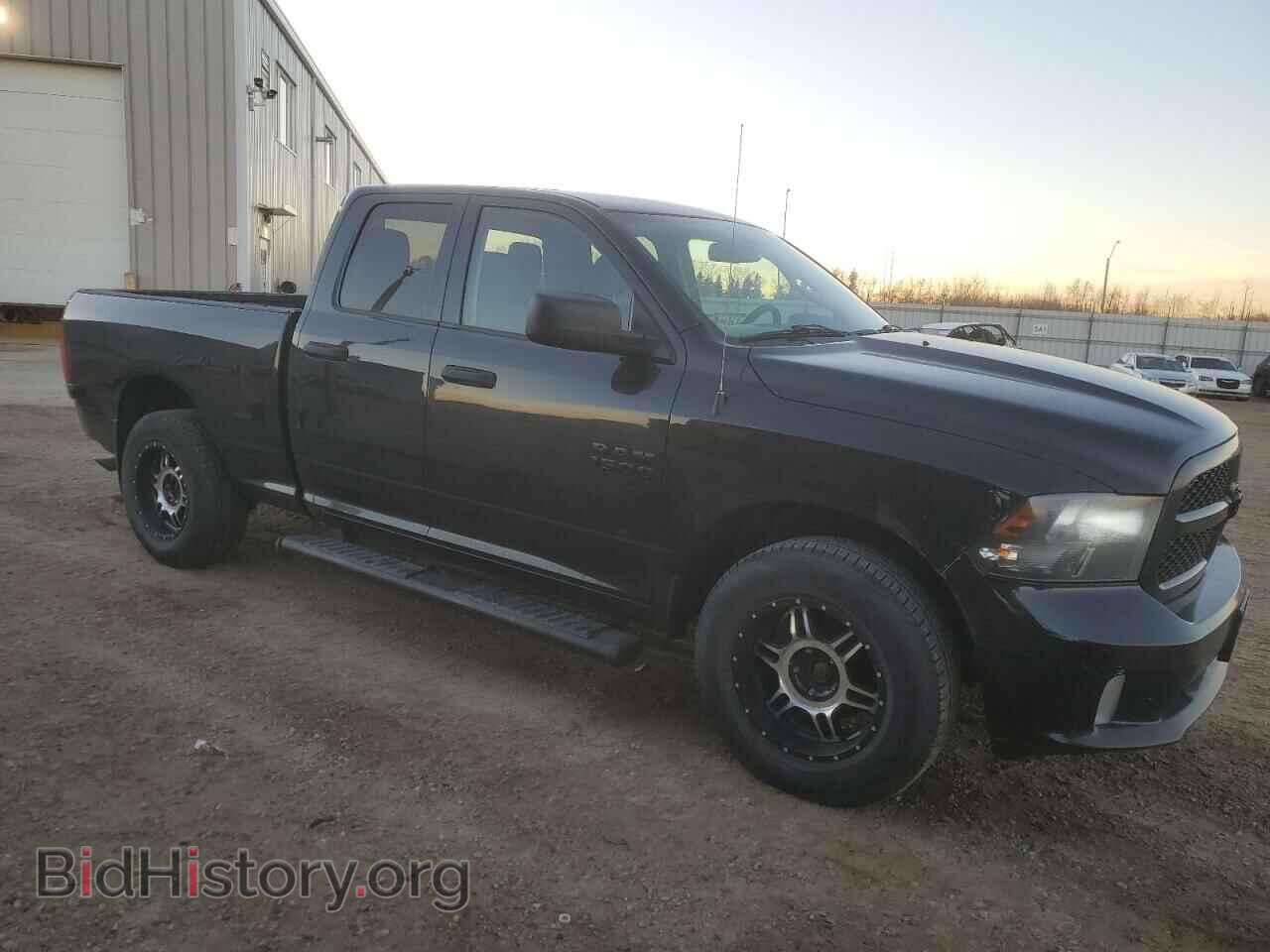 2016 RAM 1500 - VIN: 1C6RR7FG8GS275521 - Фото 4