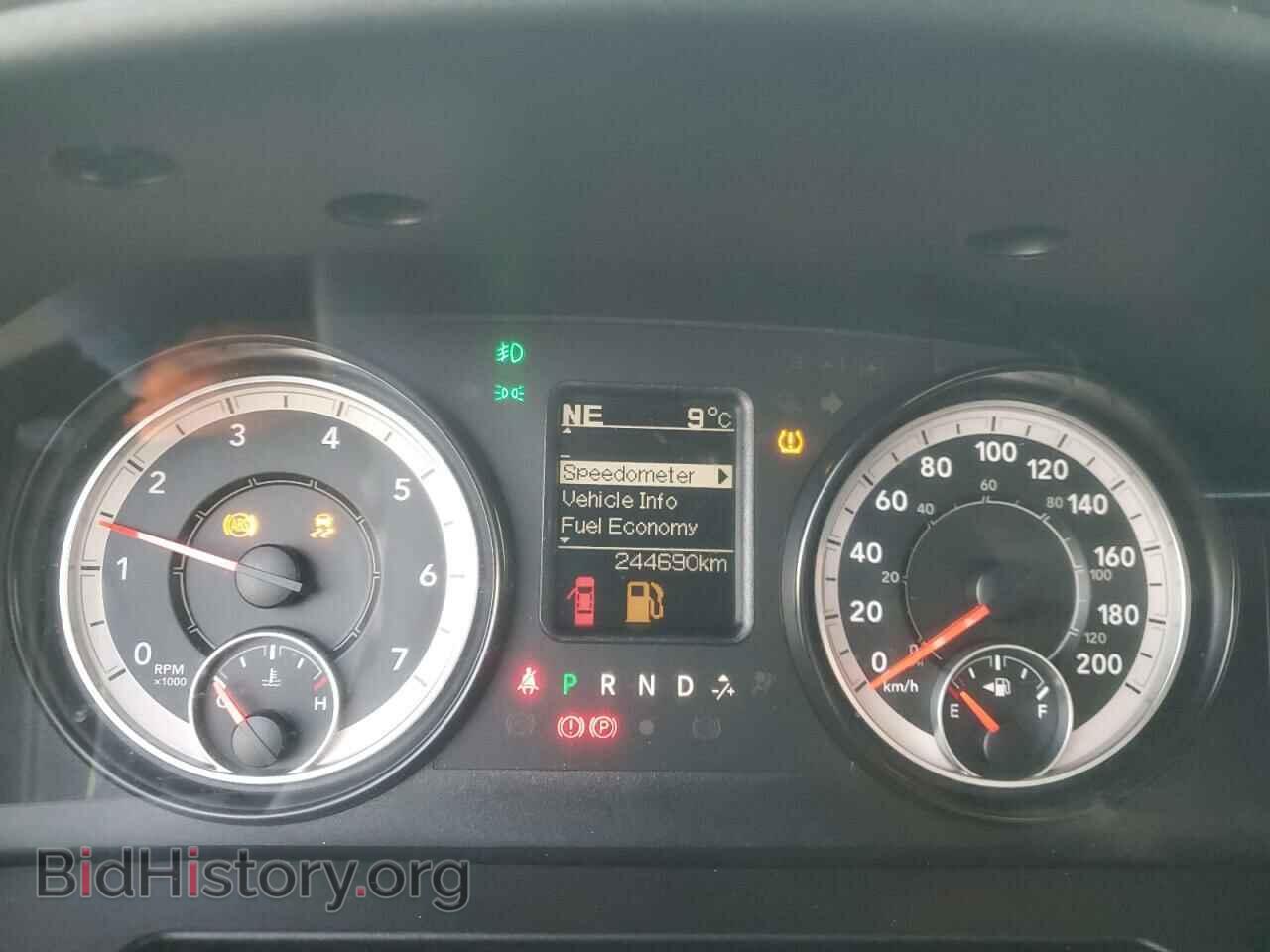 2016 RAM 1500 - VIN: 1C6RR7FG8GS275521 - Фото 9
