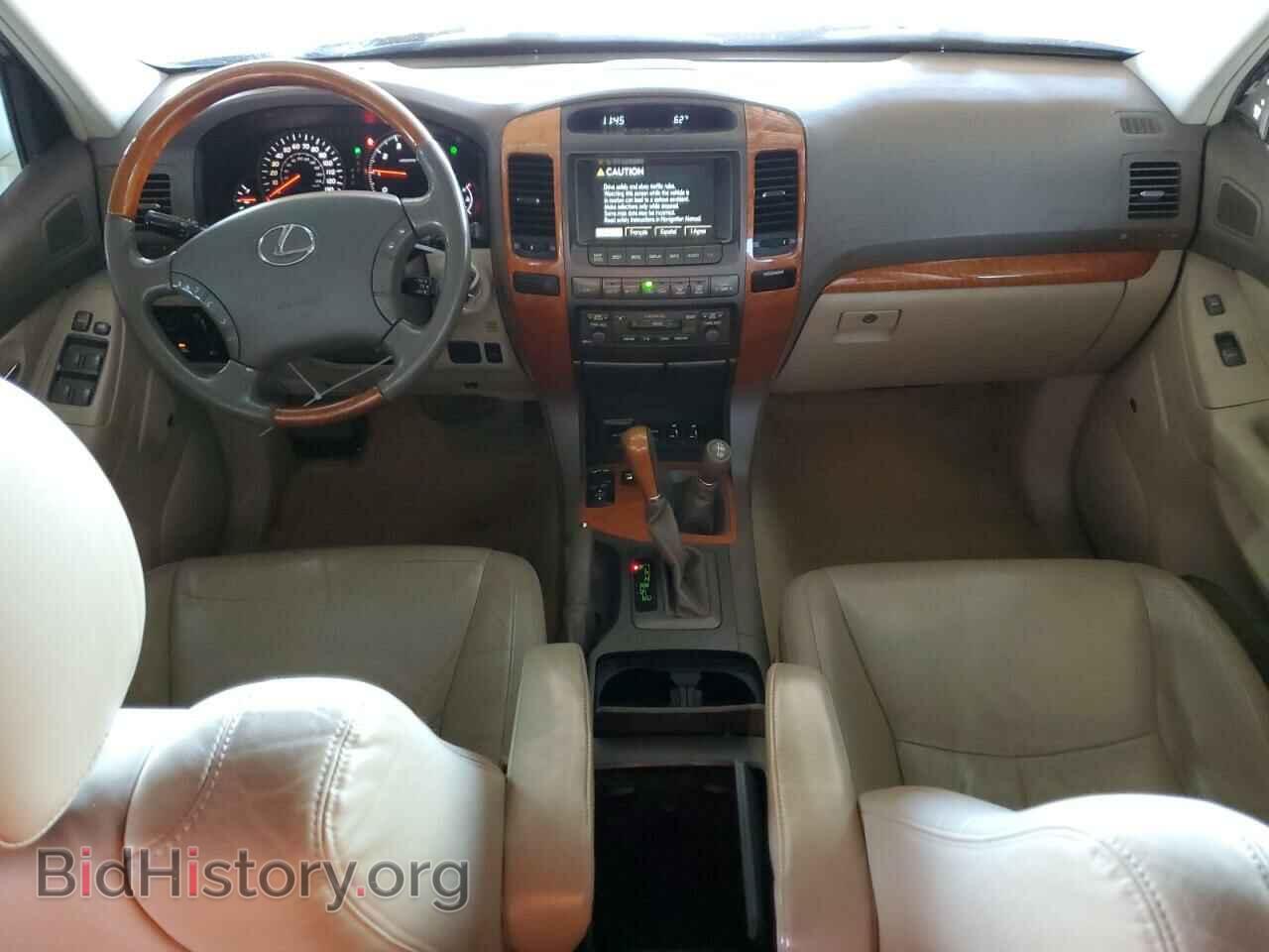 2007 LEXUS GX - VIN: JTJBT20X770131023 - Фото 8