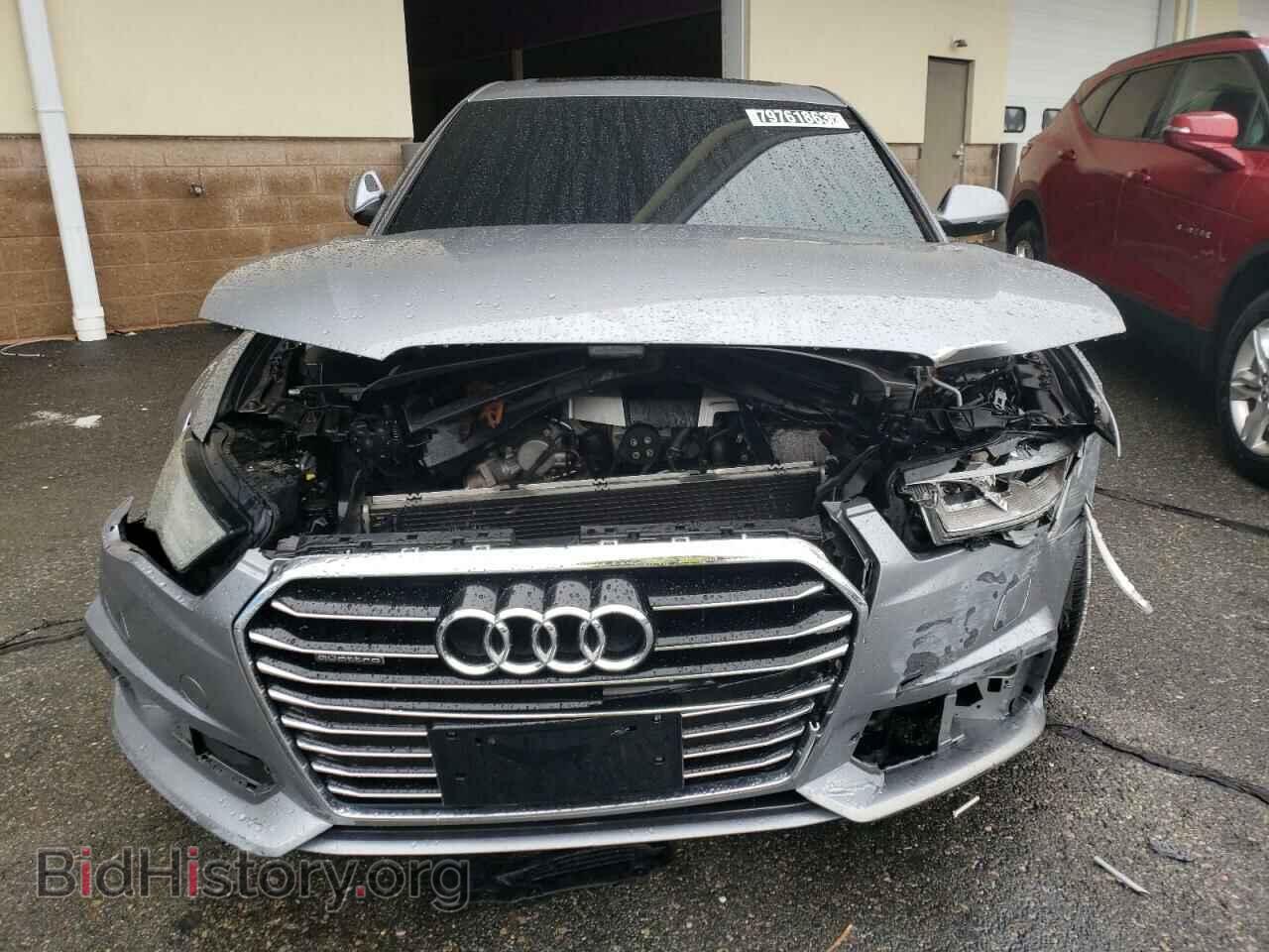 2016 AUDI A6 - VIN: WAUFGAFC3GN074620 - Фото 5