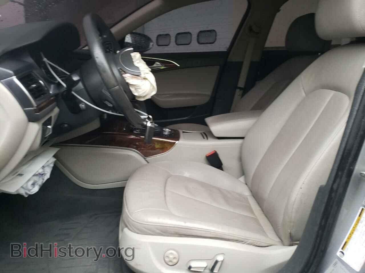 2016 AUDI A6 - VIN: WAUFGAFC3GN074620 - Фото 7